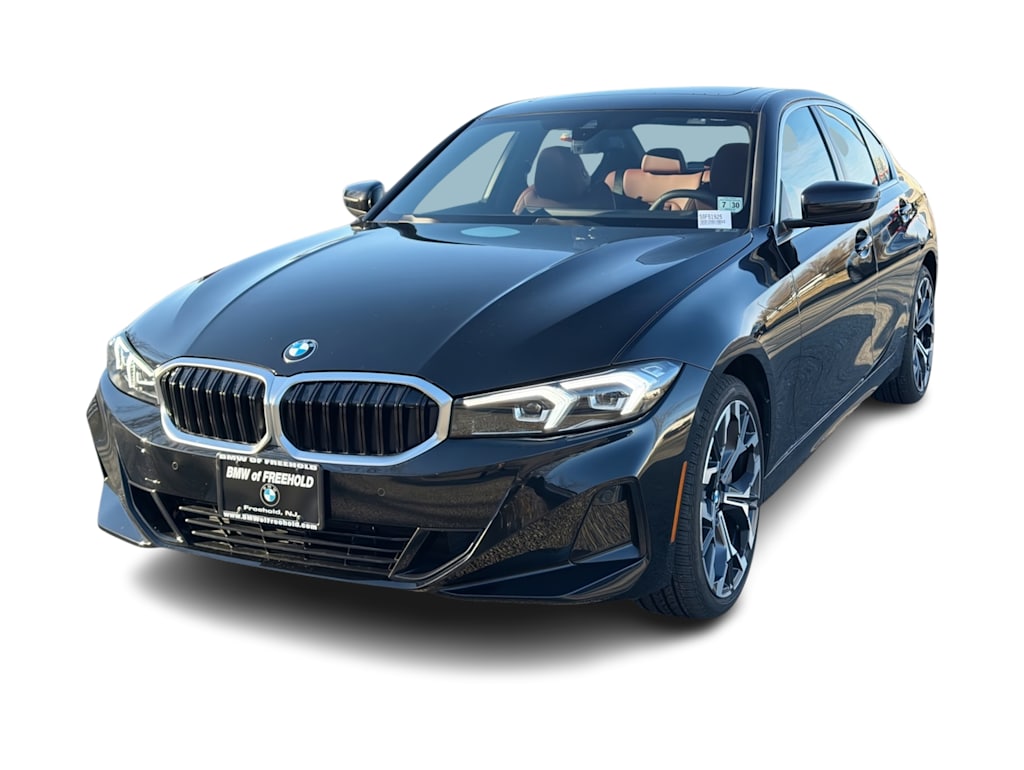 Thumbnail: 2025 BMW 3 Series - 6