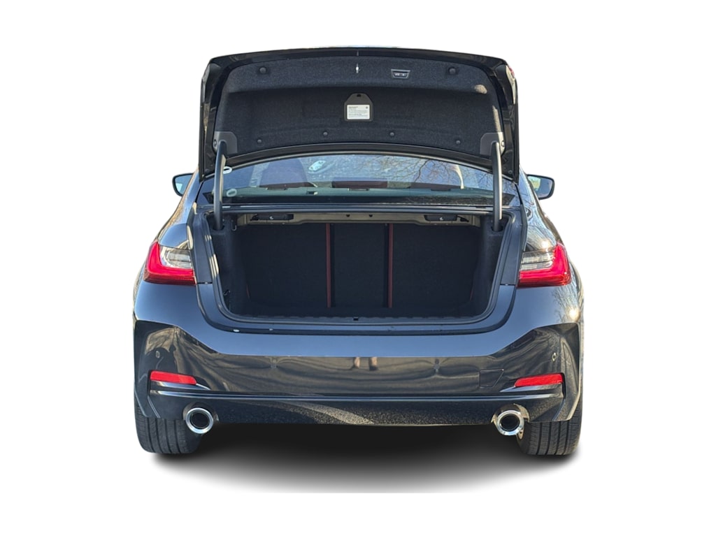 Thumbnail: 2025 BMW 3 Series - 16