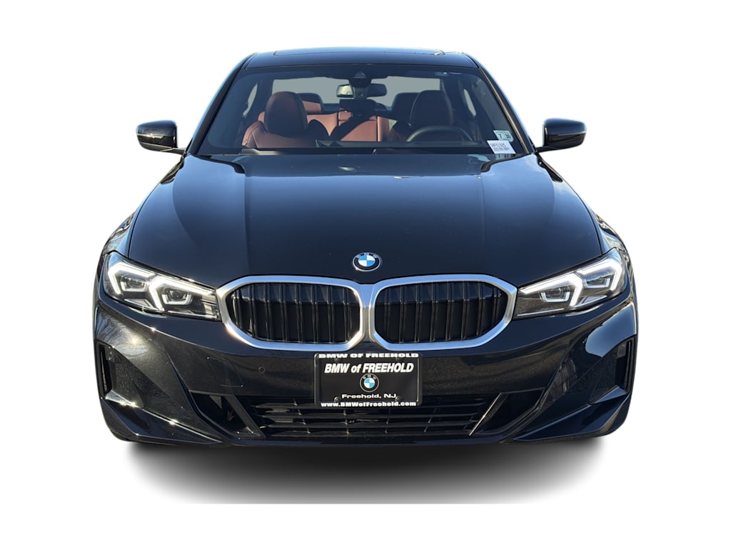 Thumbnail: 2025 BMW 3 Series - 26