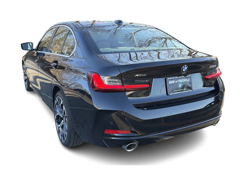 Thumbnail: 2025 BMW 3 Series - 24