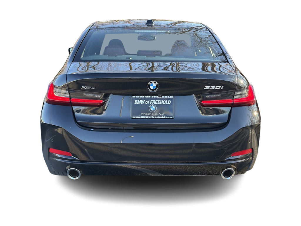 Thumbnail: 2025 BMW 3 Series - 25