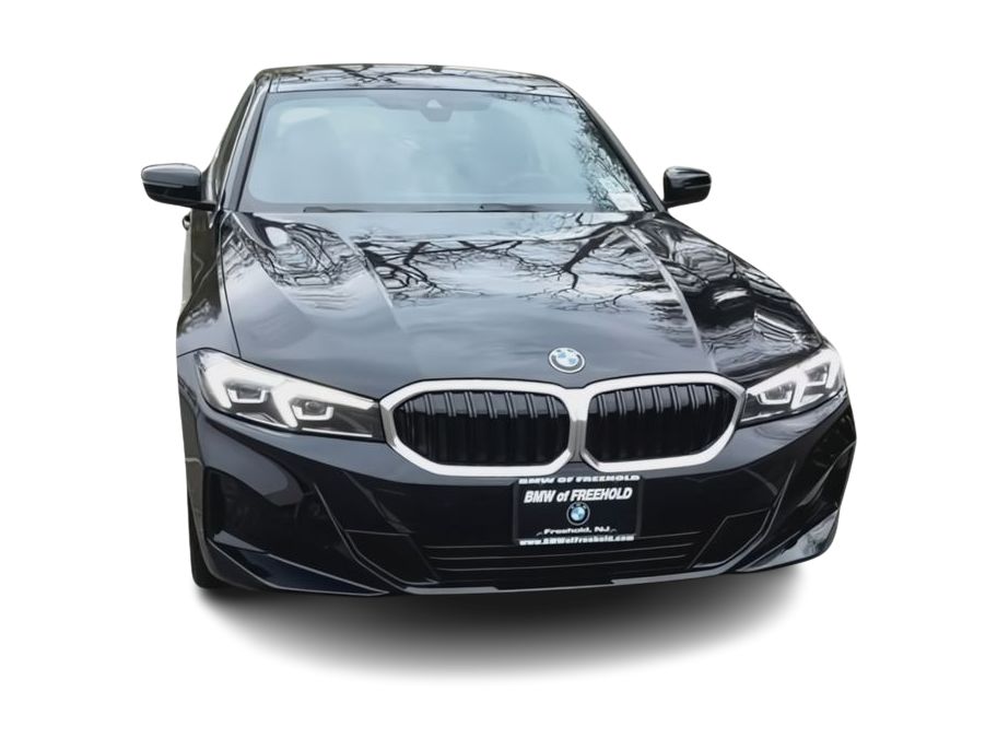 Thumbnail: 2025 BMW 3 Series - 6