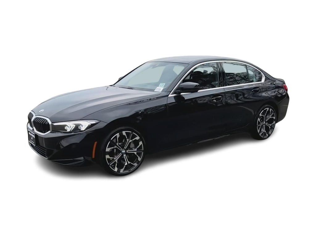 Thumbnail: 2025 BMW 3 Series - 22