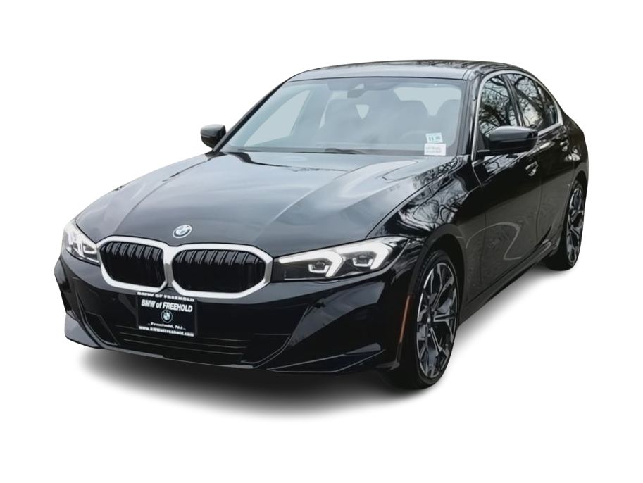 Thumbnail: 2025 BMW 3 Series - 21