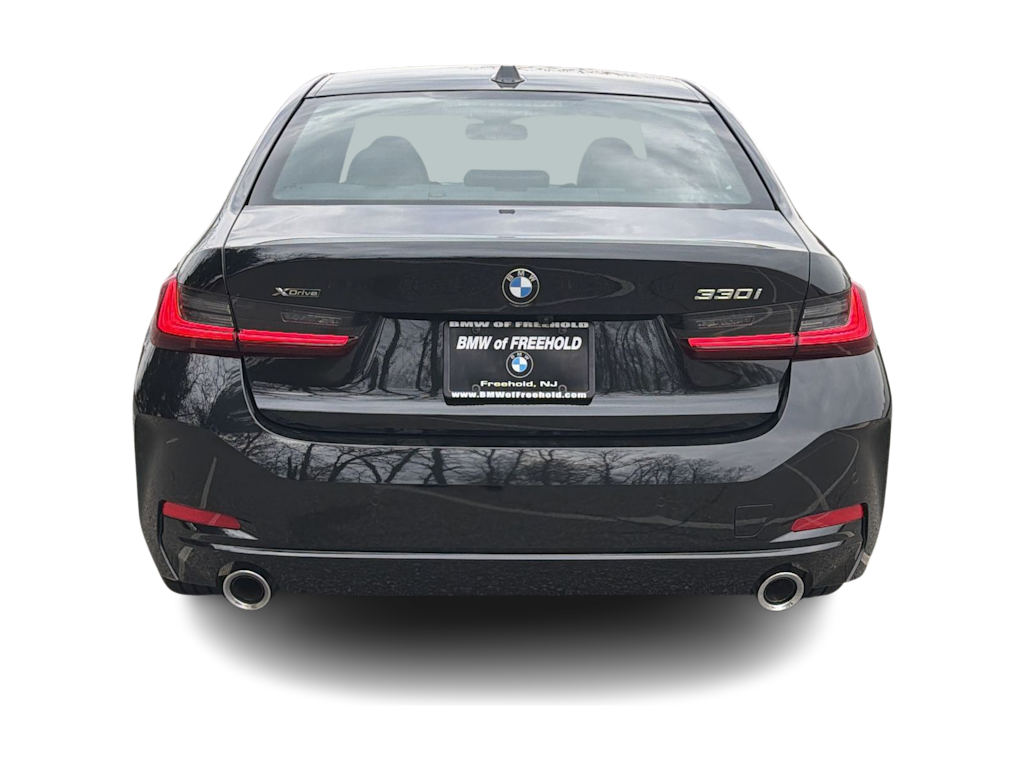 Thumbnail: 2025 BMW 3 Series - 5