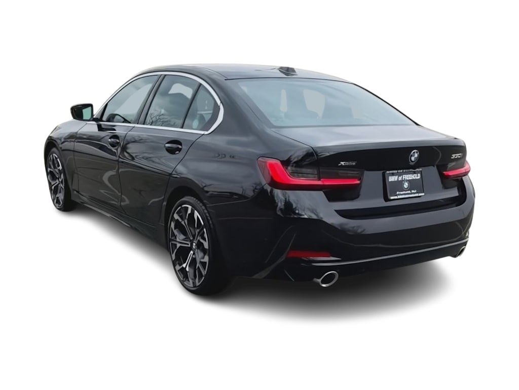 Thumbnail: 2025 BMW 3 Series - 4