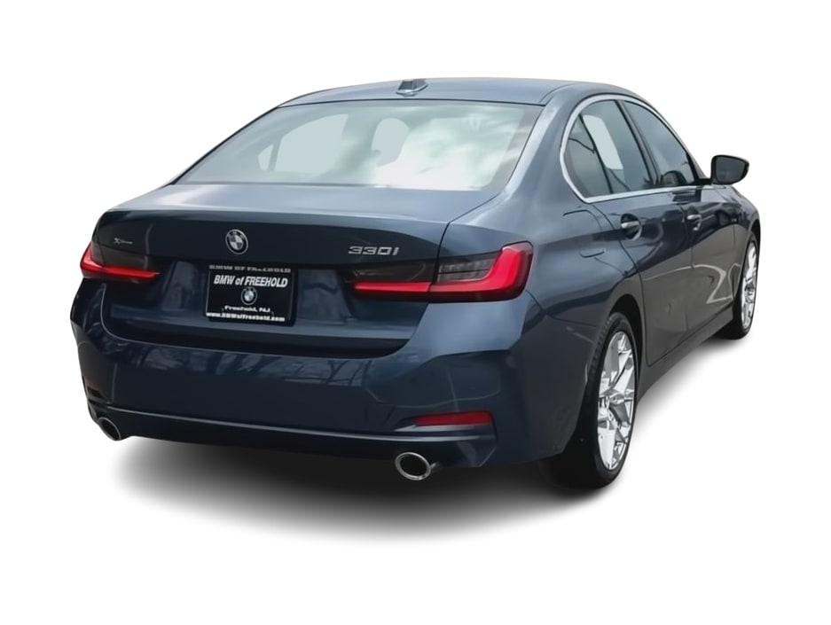 Thumbnail: 2025 BMW 3 Series - 23