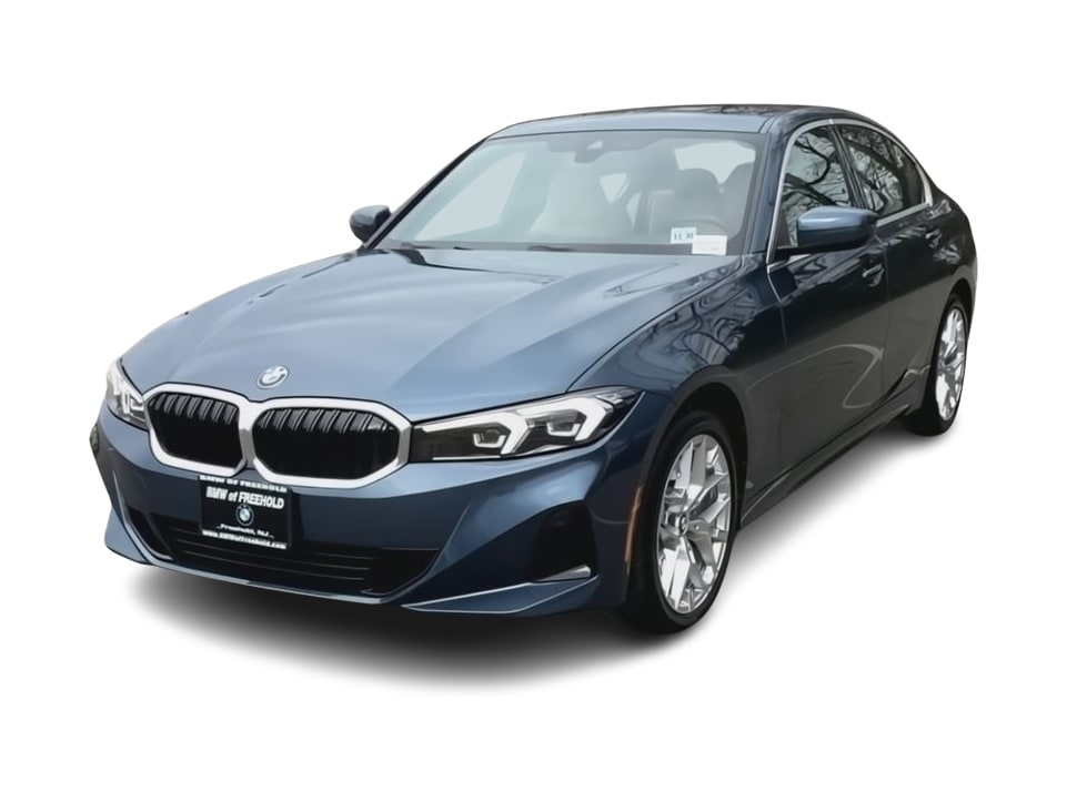 Thumbnail: 2025 BMW 3 Series - 21