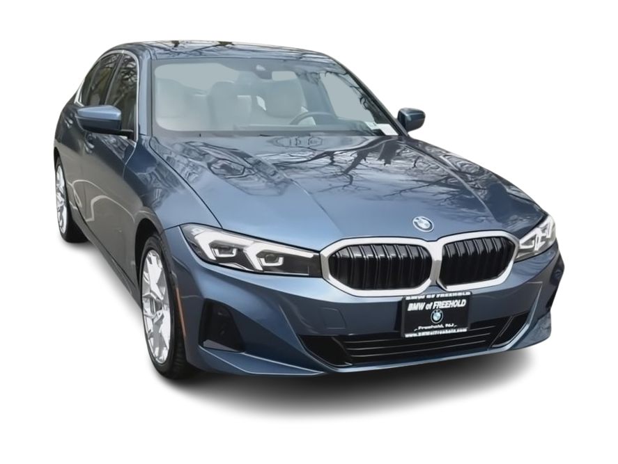 Thumbnail: 2025 BMW 3 Series - 6
