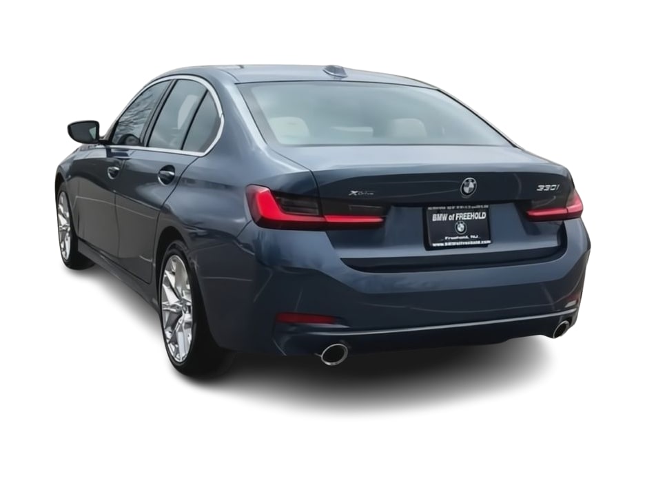 Thumbnail: 2025 BMW 3 Series - 4