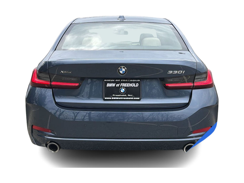 Thumbnail: 2025 BMW 3 Series - 5