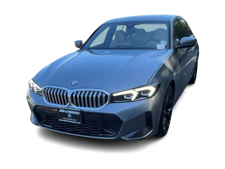 Thumbnail: 2026 BMW 3 Series - 21