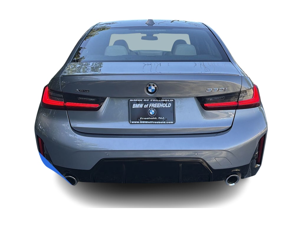 Thumbnail: 2026 BMW 3 Series - 5