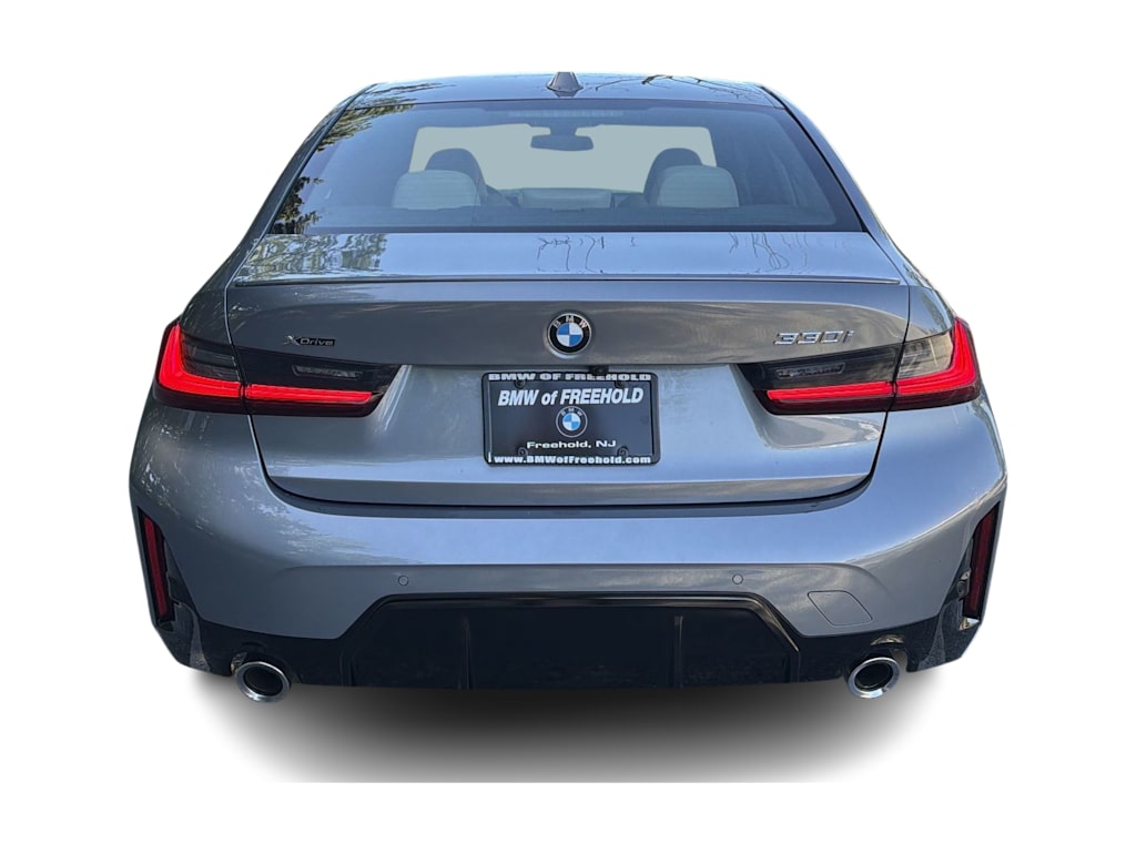 Thumbnail: 2026 BMW 3 Series - 5