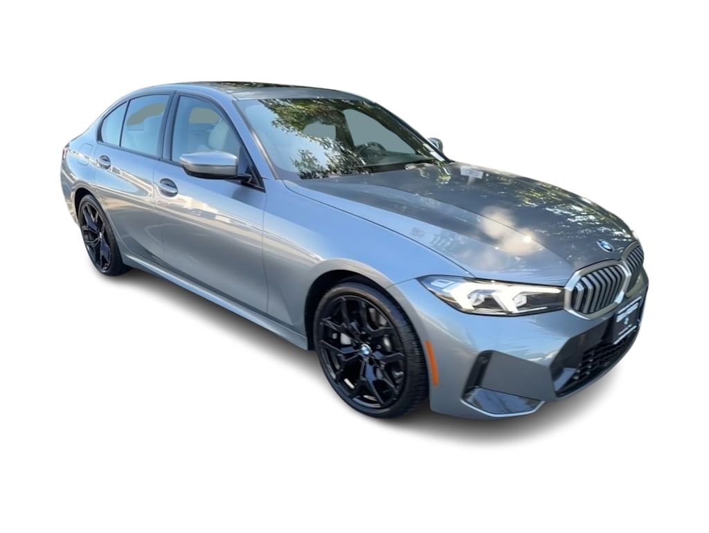 Thumbnail: 2026 BMW 3 Series - 25