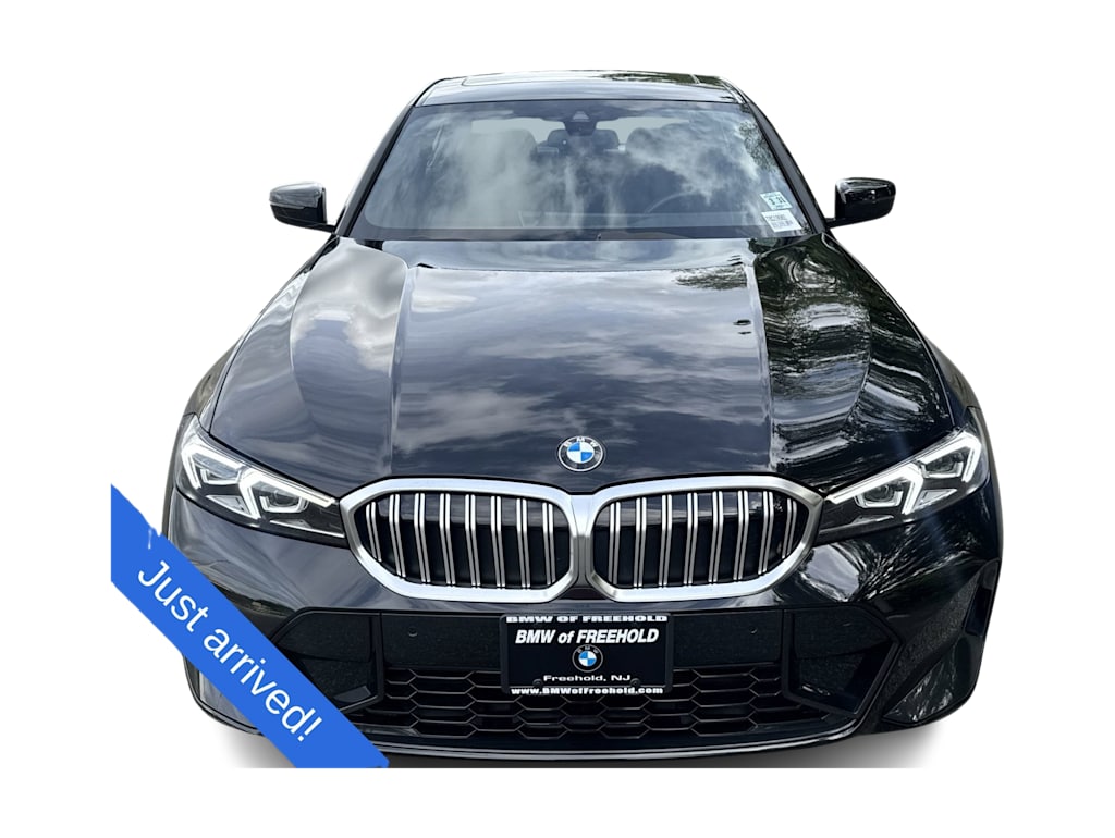 Thumbnail: 2026 BMW 3 Series - 24