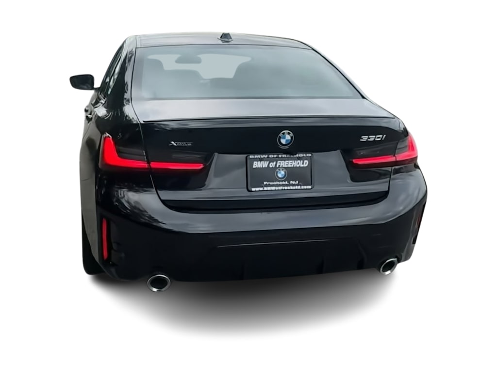 Thumbnail: 2026 BMW 3 Series - 5