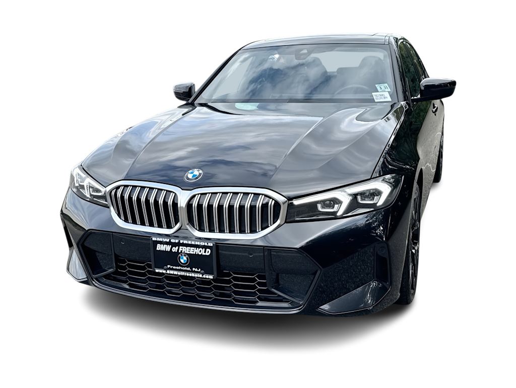 Thumbnail: 2026 BMW 3 Series - 6