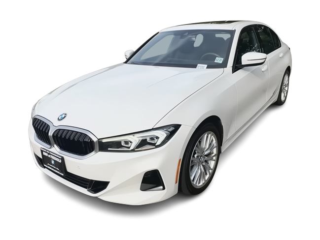 Thumbnail: 2023 BMW 3 Series - 22