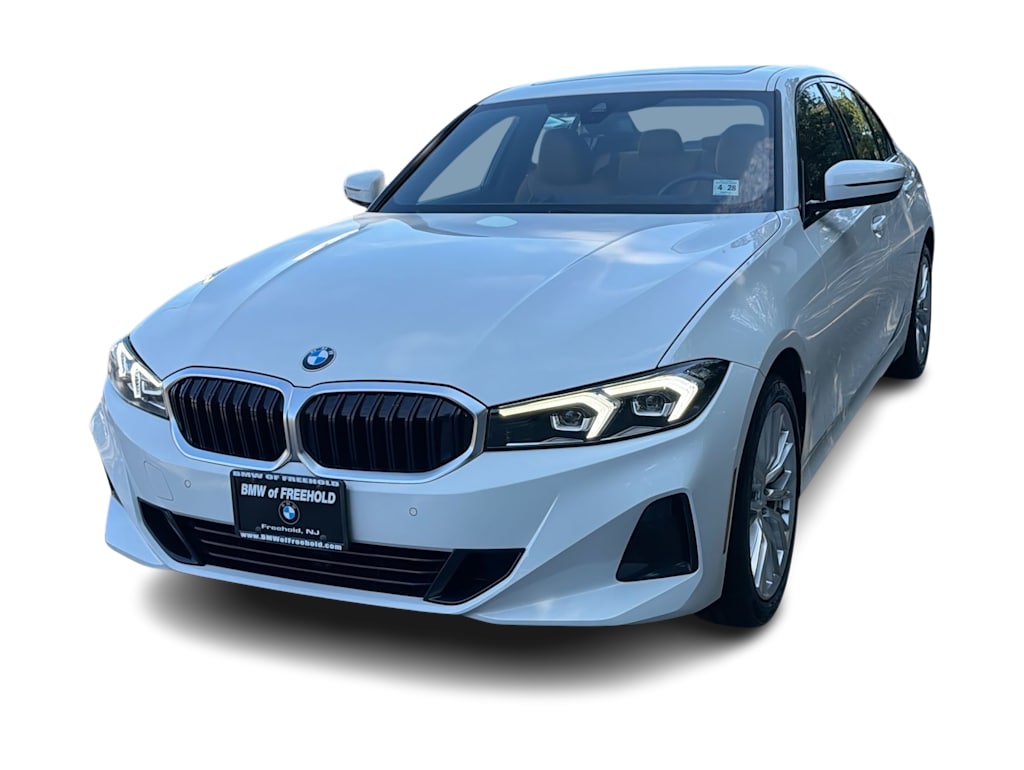 Thumbnail: 2023 BMW 3 Series - 6