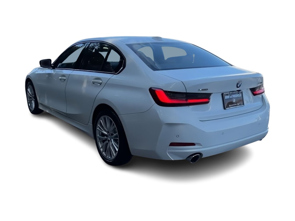 Thumbnail: 2023 BMW 3 Series - 4