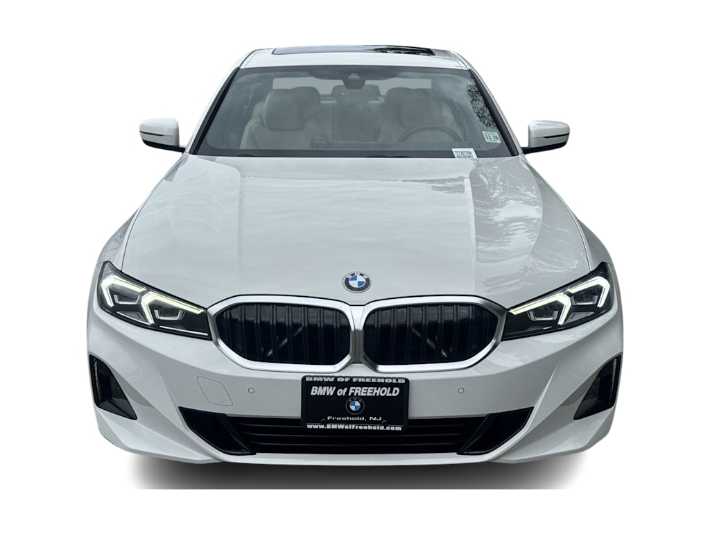 Thumbnail: 2024 BMW 3 Series - 24