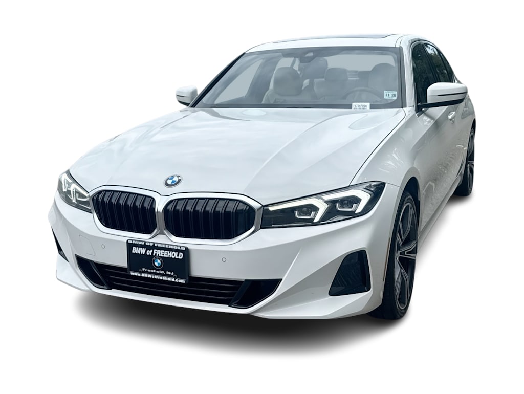 Thumbnail: 2024 BMW 3 Series - 6