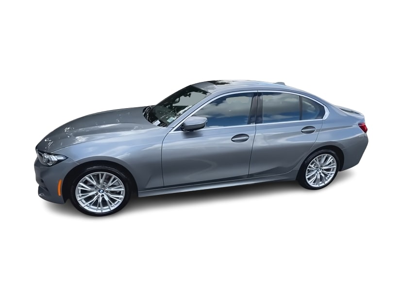 Thumbnail: 2024 BMW 3 Series - 3
