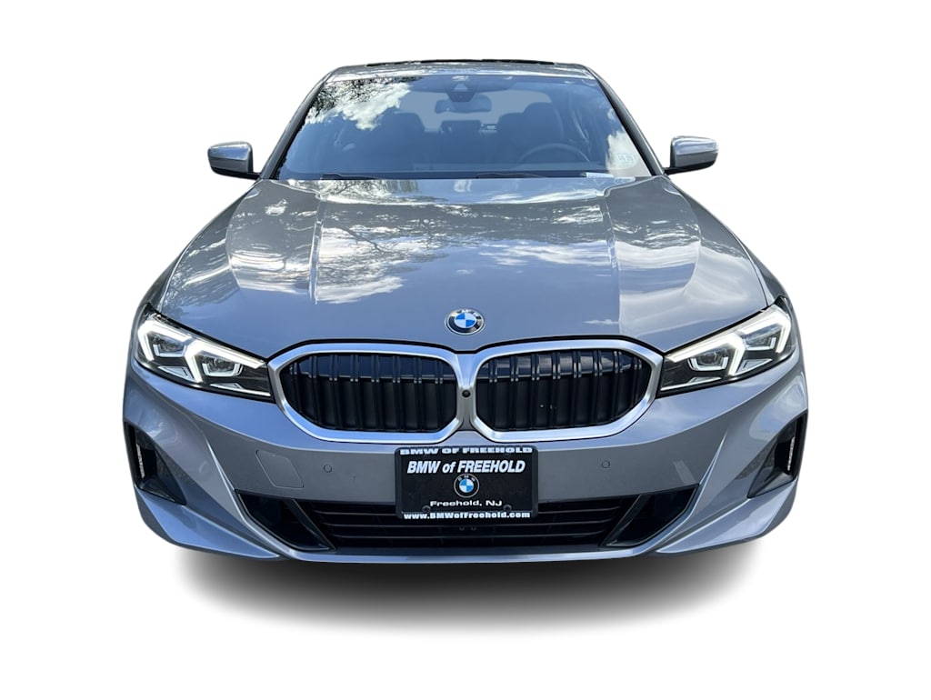 Thumbnail: 2024 BMW 3 Series - 27