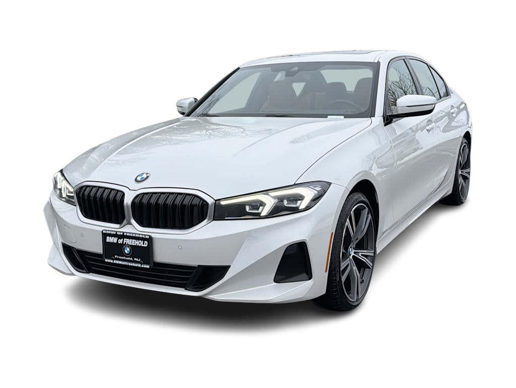 2023 BMW 3 Series