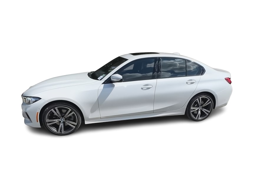Thumbnail: 2023 BMW 3 Series - 3