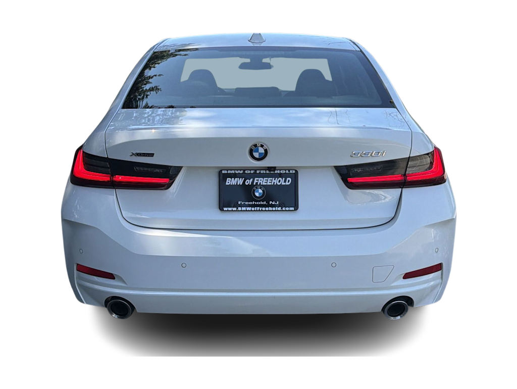 Thumbnail: 2024 BMW 3 Series - 5