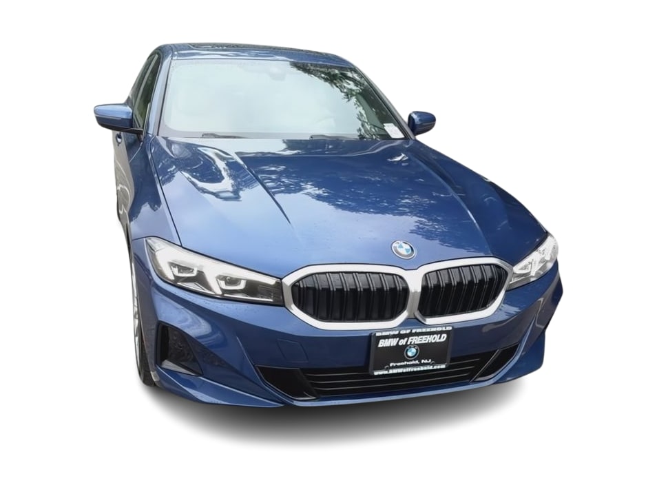 Thumbnail: 2023 BMW 3 Series - 6