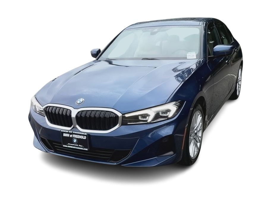 Thumbnail: 2023 BMW 3 Series - 21