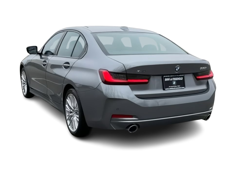 Thumbnail: 2023 BMW 3 Series - 4