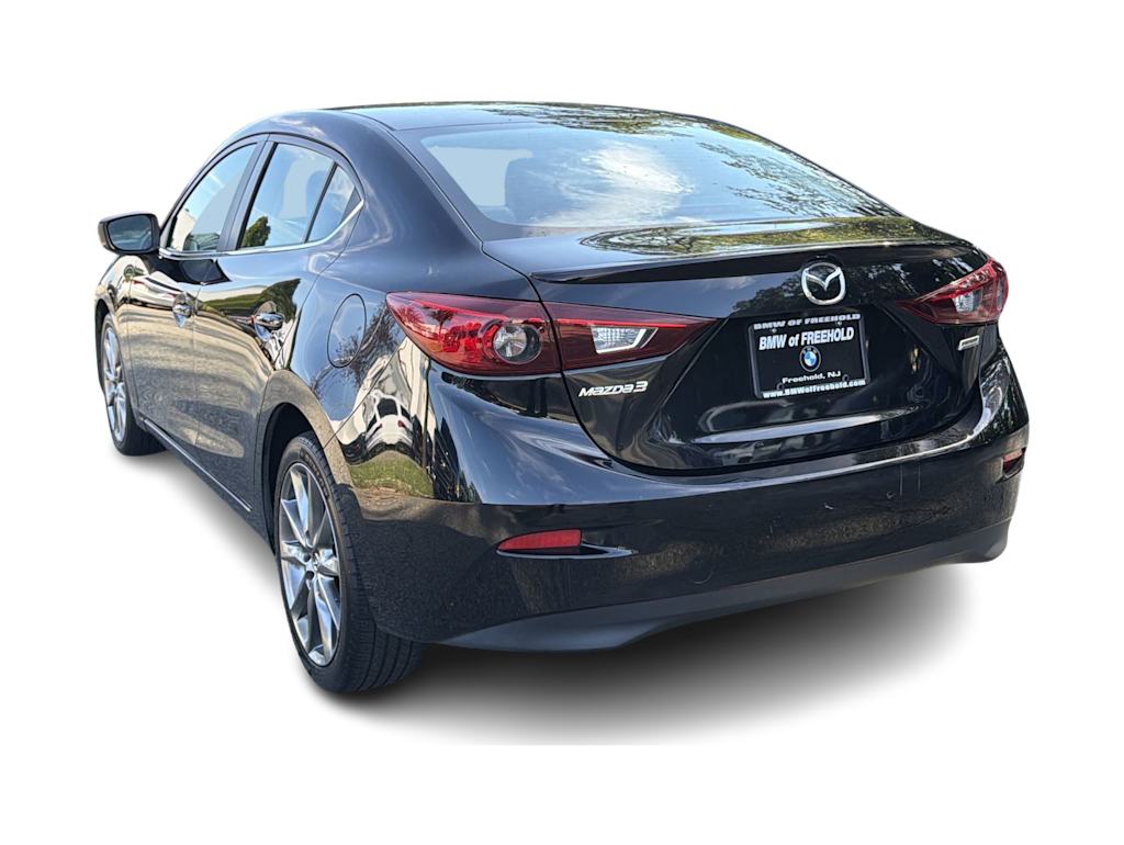 Thumbnail: 2018 Mazda Mazda3 - 4