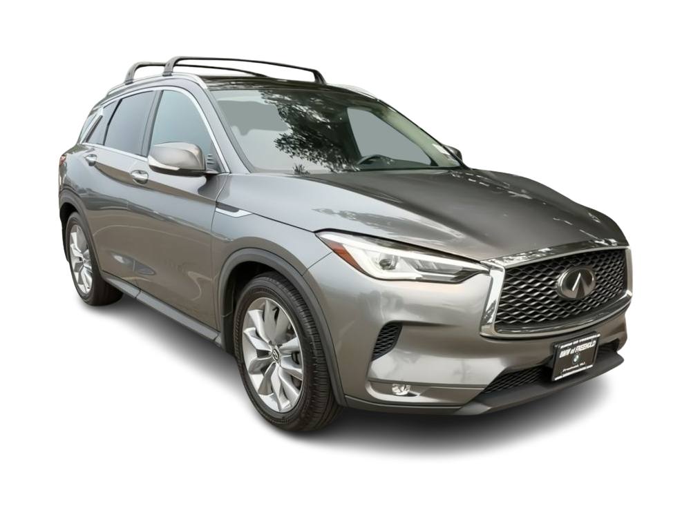Thumbnail: 2019 INFINITI QX50 - 21