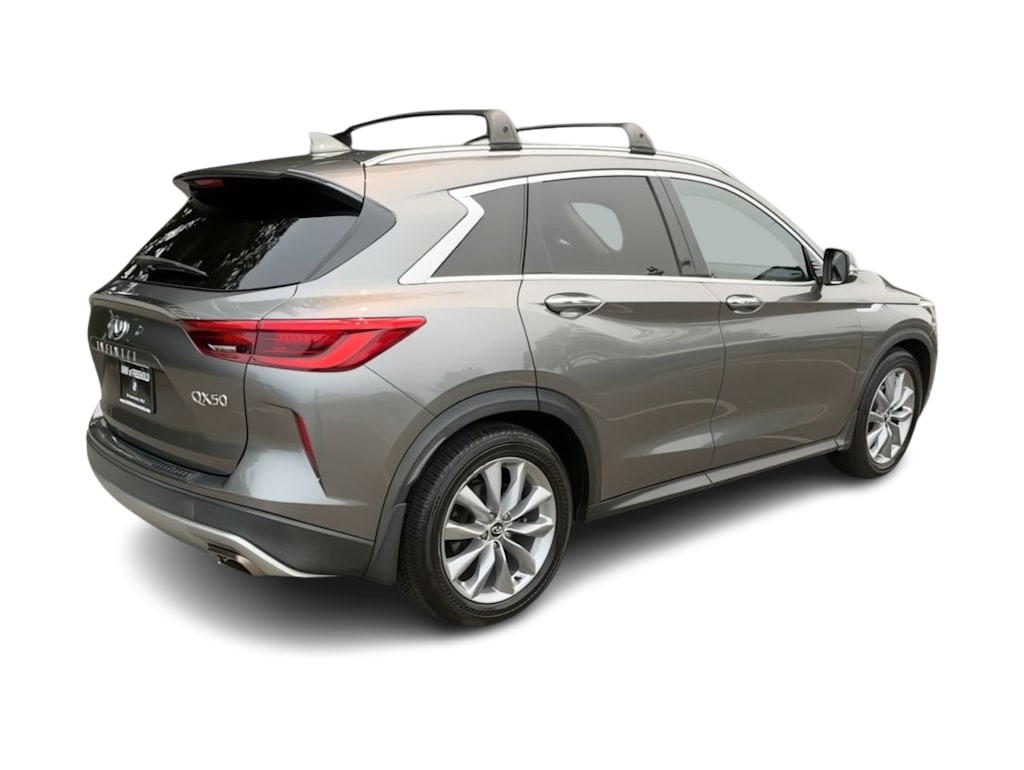 Thumbnail: 2019 INFINITI QX50 - 24