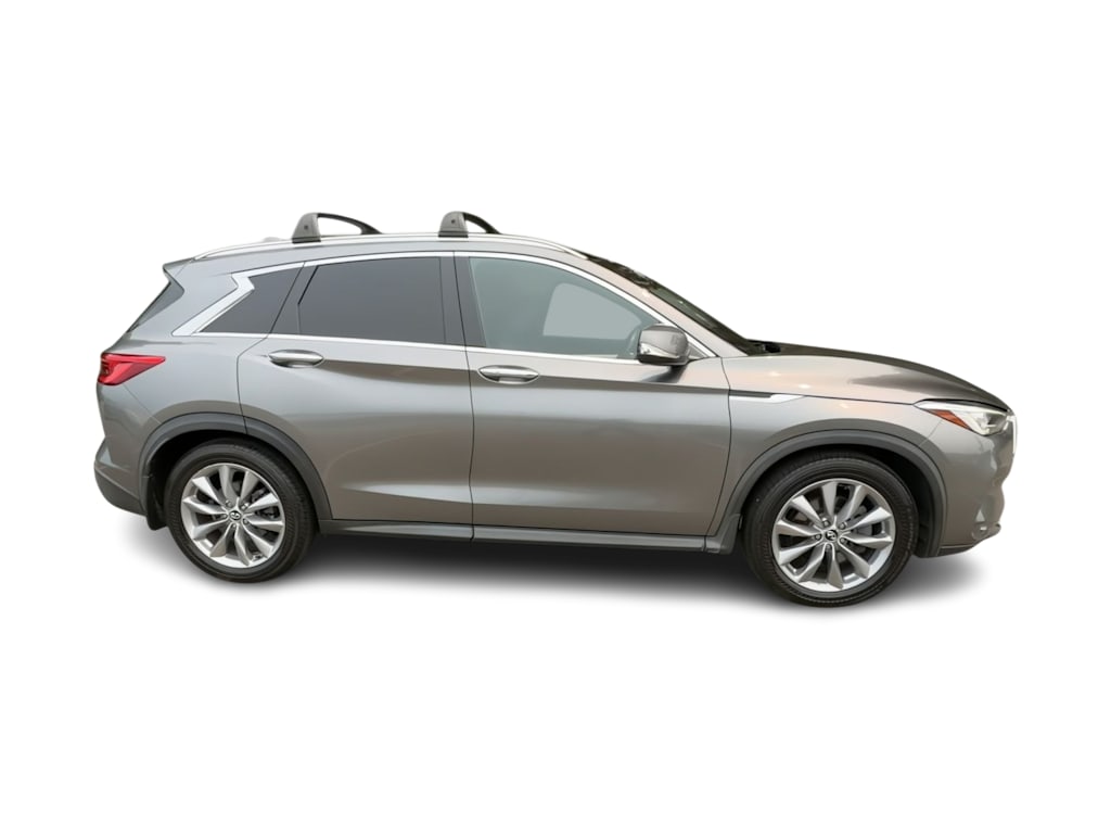 Thumbnail: 2019 INFINITI QX50 - 25
