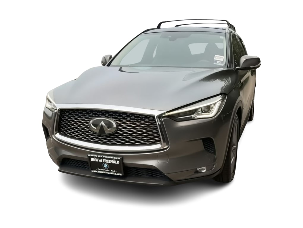 Thumbnail: 2019 INFINITI QX50 - 6