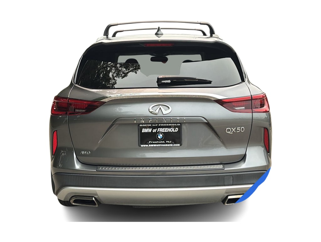 Thumbnail: 2019 INFINITI QX50 - 5