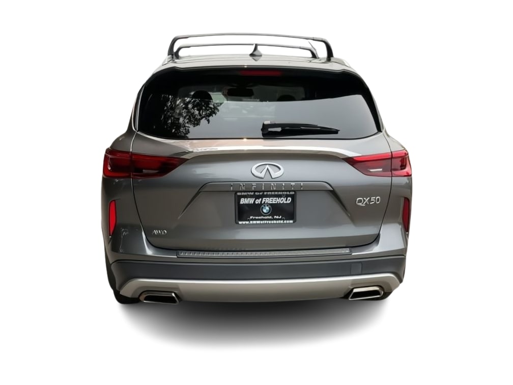 Thumbnail: 2019 INFINITI QX50 - 23
