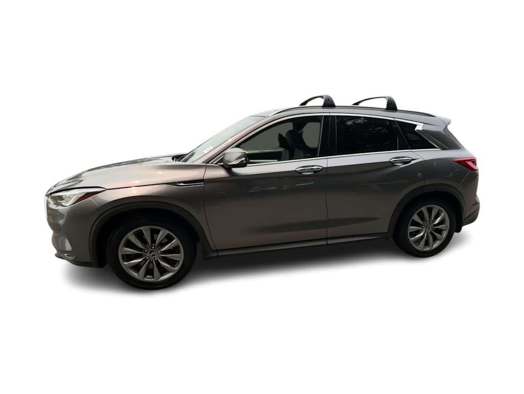 Thumbnail: 2019 INFINITI QX50 - 3