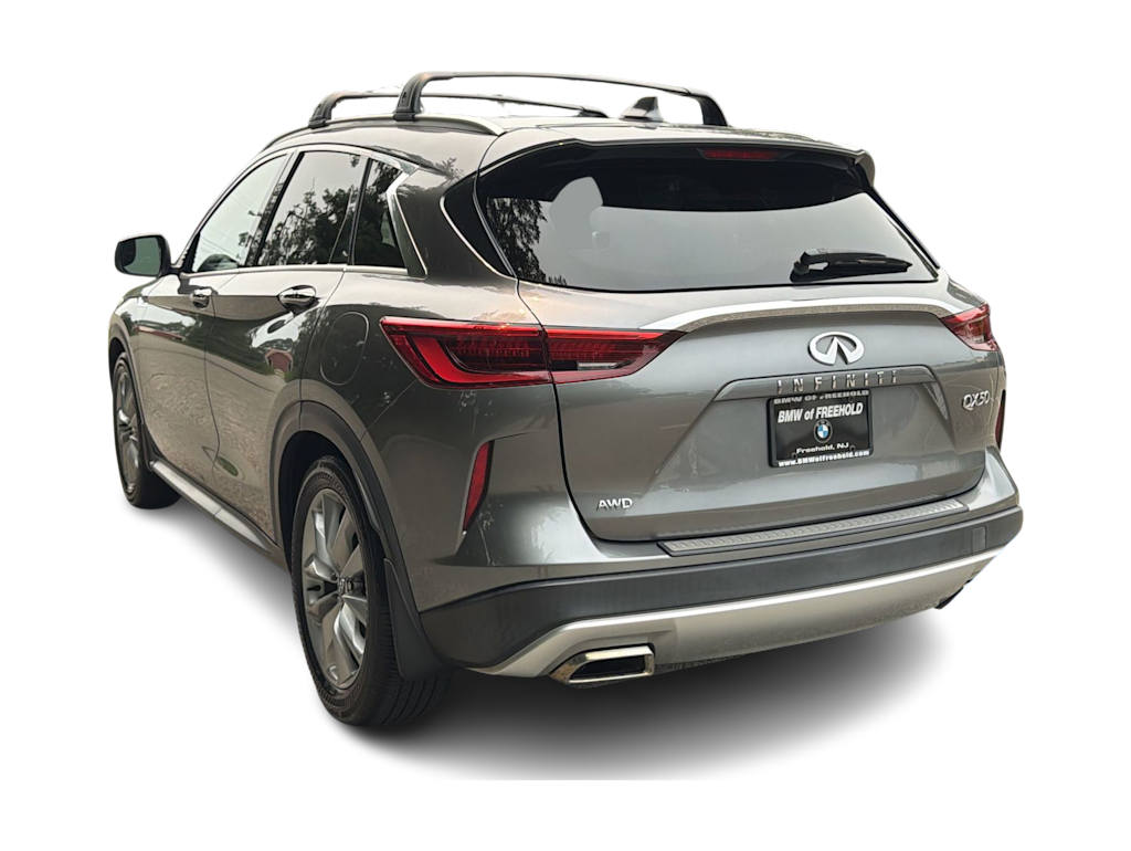 Thumbnail: 2019 INFINITI QX50 - 27