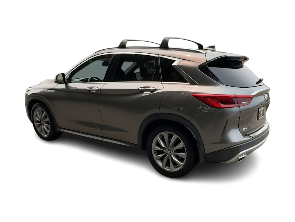 Thumbnail: 2019 INFINITI QX50 - 4