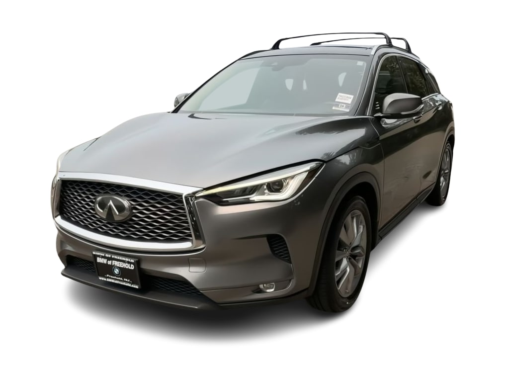 Thumbnail: 2019 INFINITI QX50 - 22