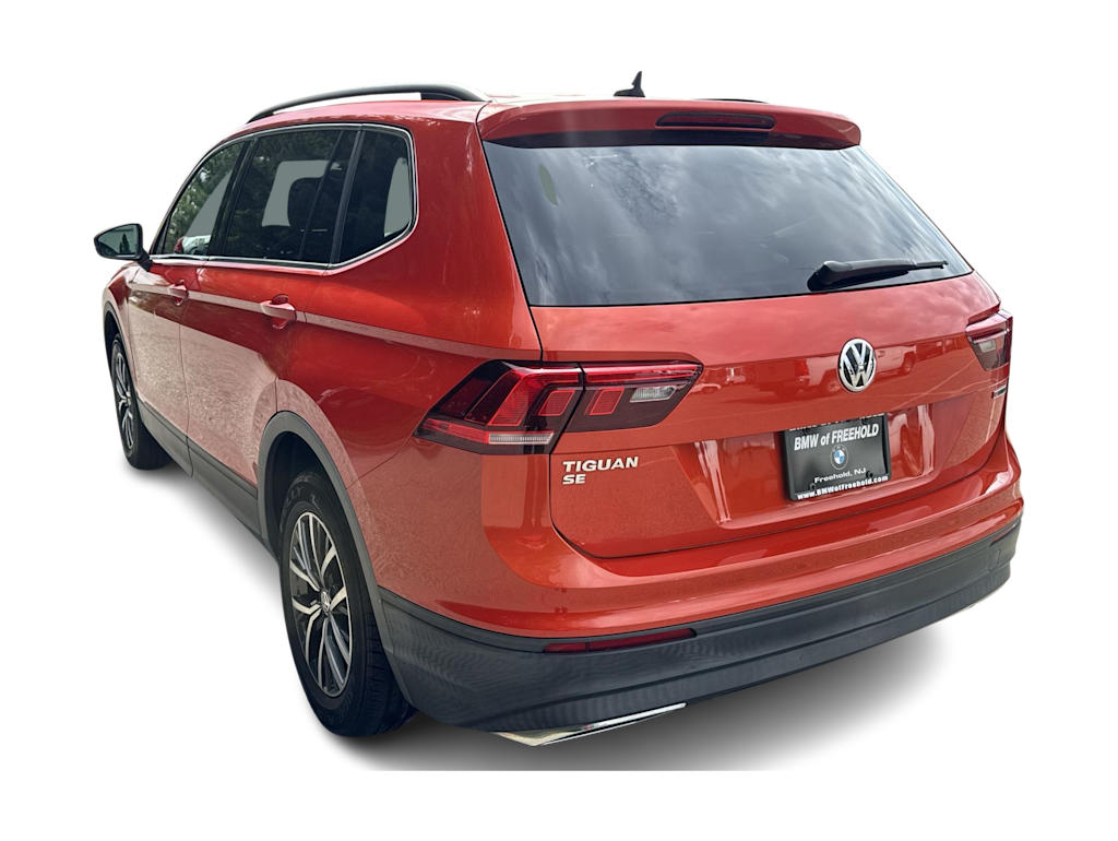 Thumbnail: 2019 Volkswagen Tiguan - 4
