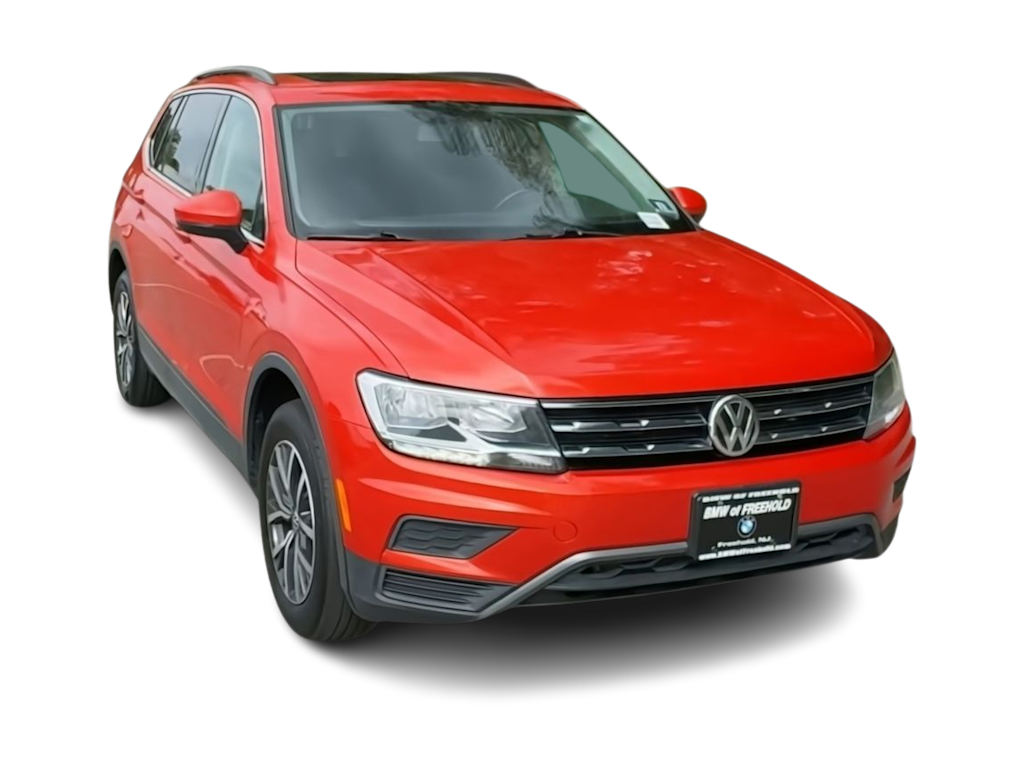 Thumbnail: 2019 Volkswagen Tiguan - 21