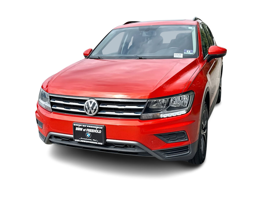 Thumbnail: 2019 Volkswagen Tiguan - 6