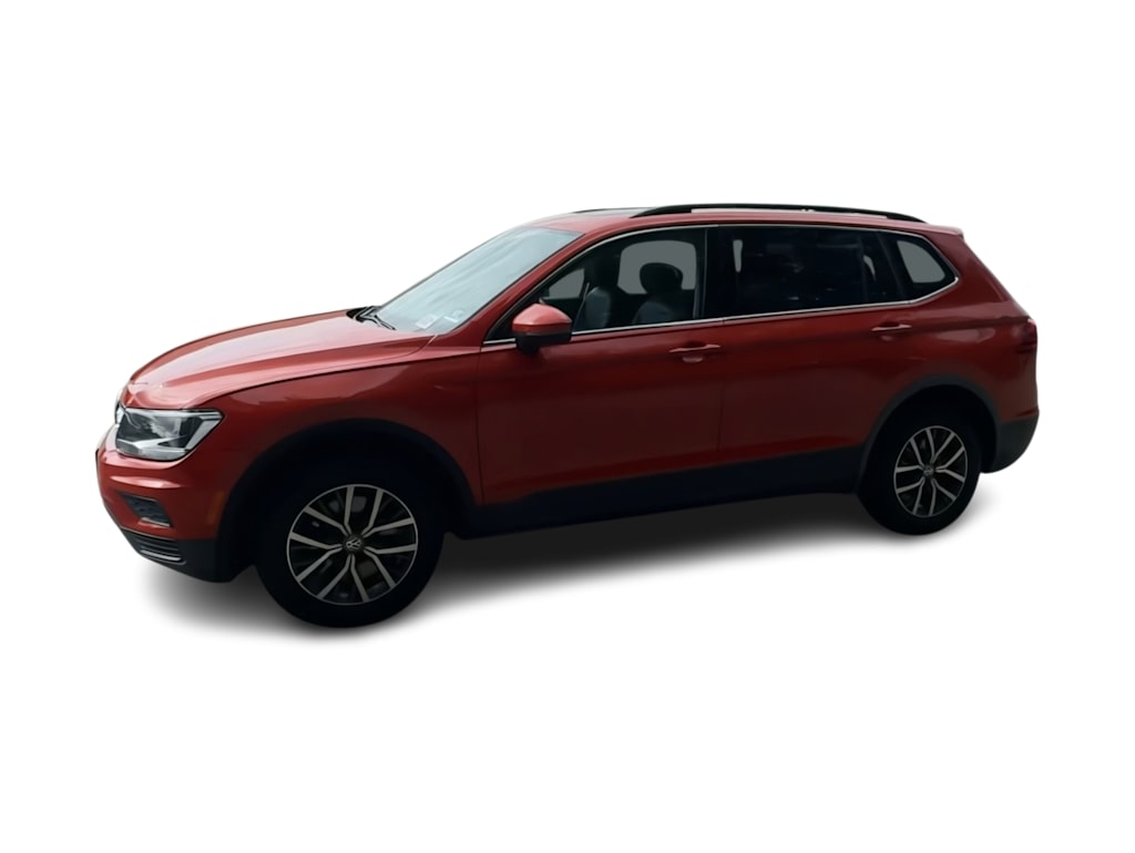 Thumbnail: 2019 Volkswagen Tiguan - 3